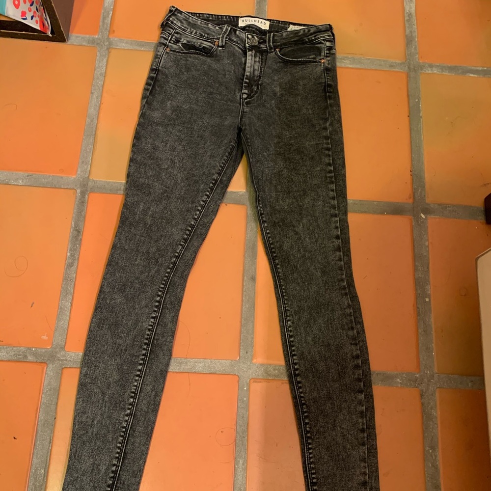 Bullhead High Rise Jeans